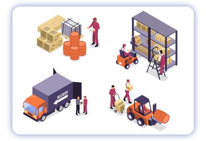 Streamline Inventory 