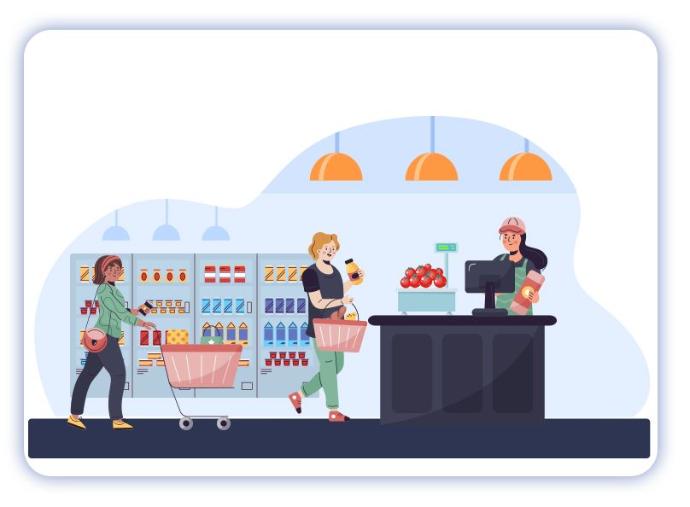 Easy Integration with scales