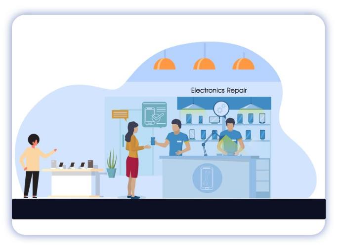 Device Repair Management