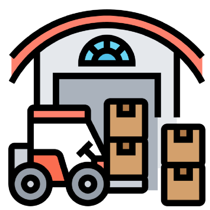 Inventory Bin/Location Control