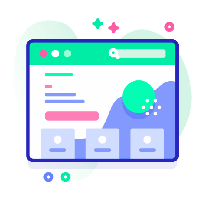Modern User Interface