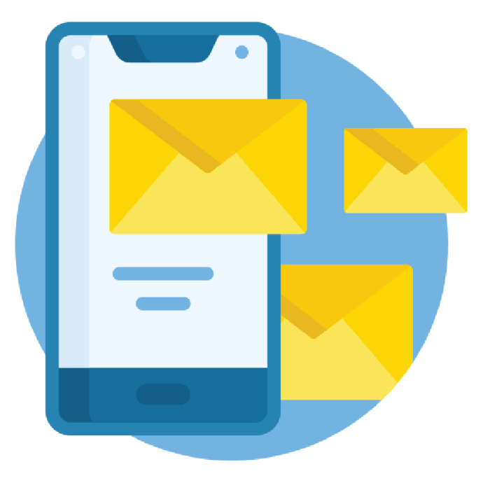 SMS and Email Integration