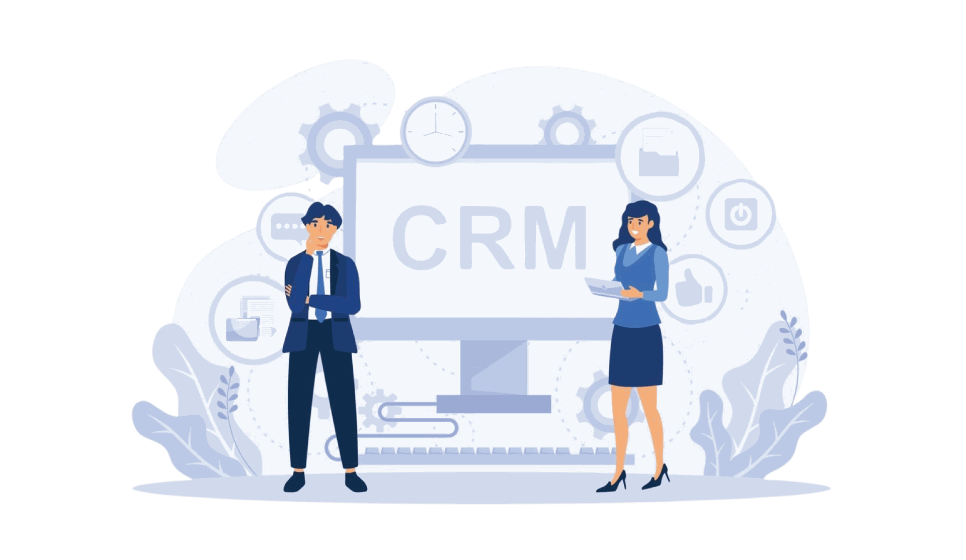 CRM Image