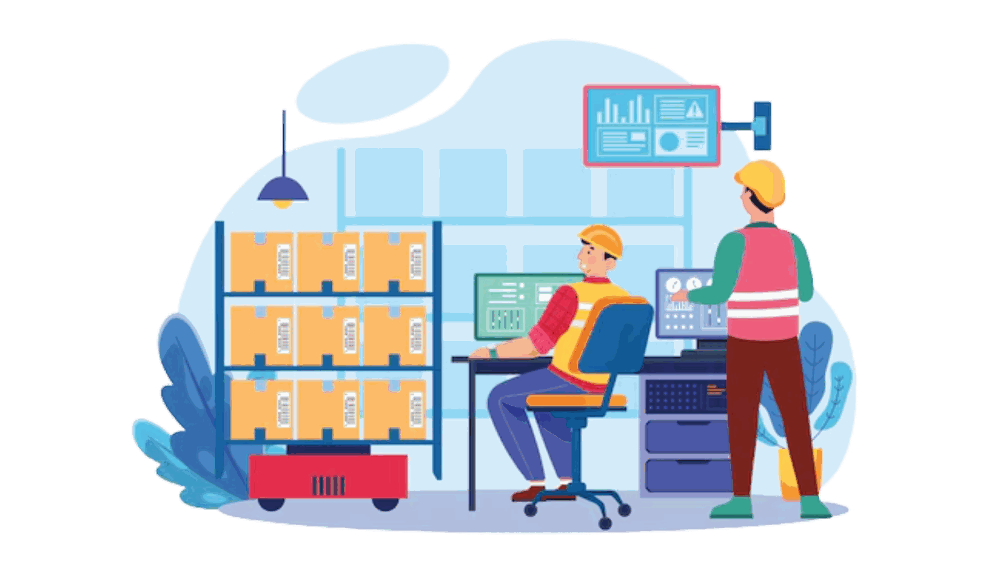 Warehouse Management System